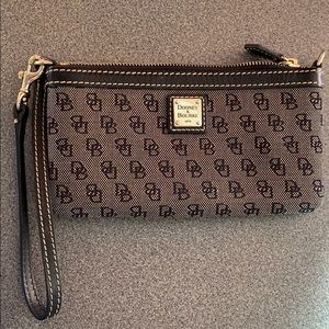 Good Condition Signature Wristlet